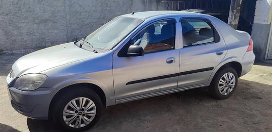 CHEVROLET PRISMA 1.4 MPFI MAXX 8V FLEX 4P MANUAL